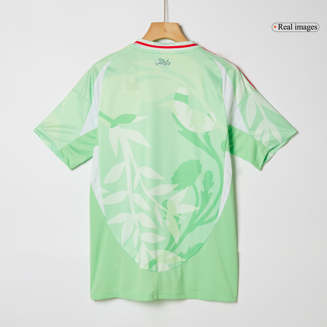 Italy Away Soccer Jersey 2025 Women's Euro - Image 6