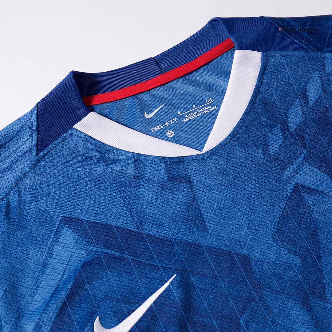 Chelsea Home Soccer Jersey 2025/26 - Image 7