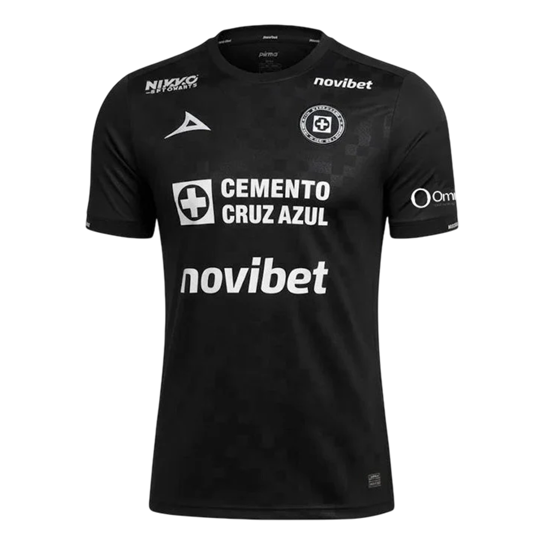 Cruz Azul Third Away Soccer Jersey 2025/26