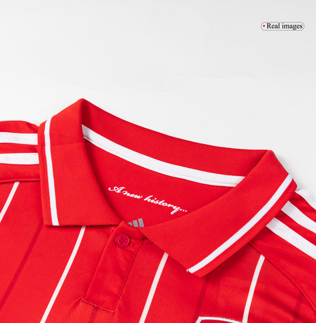 Nottingham Forest Home Soccer Jersey 2025/26 - Image 5