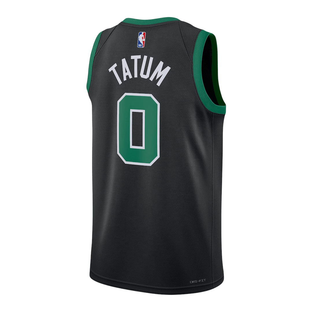 Boston Celtics Tatum #0 Swingman NBA Jersey - Statement Edition - Image 3