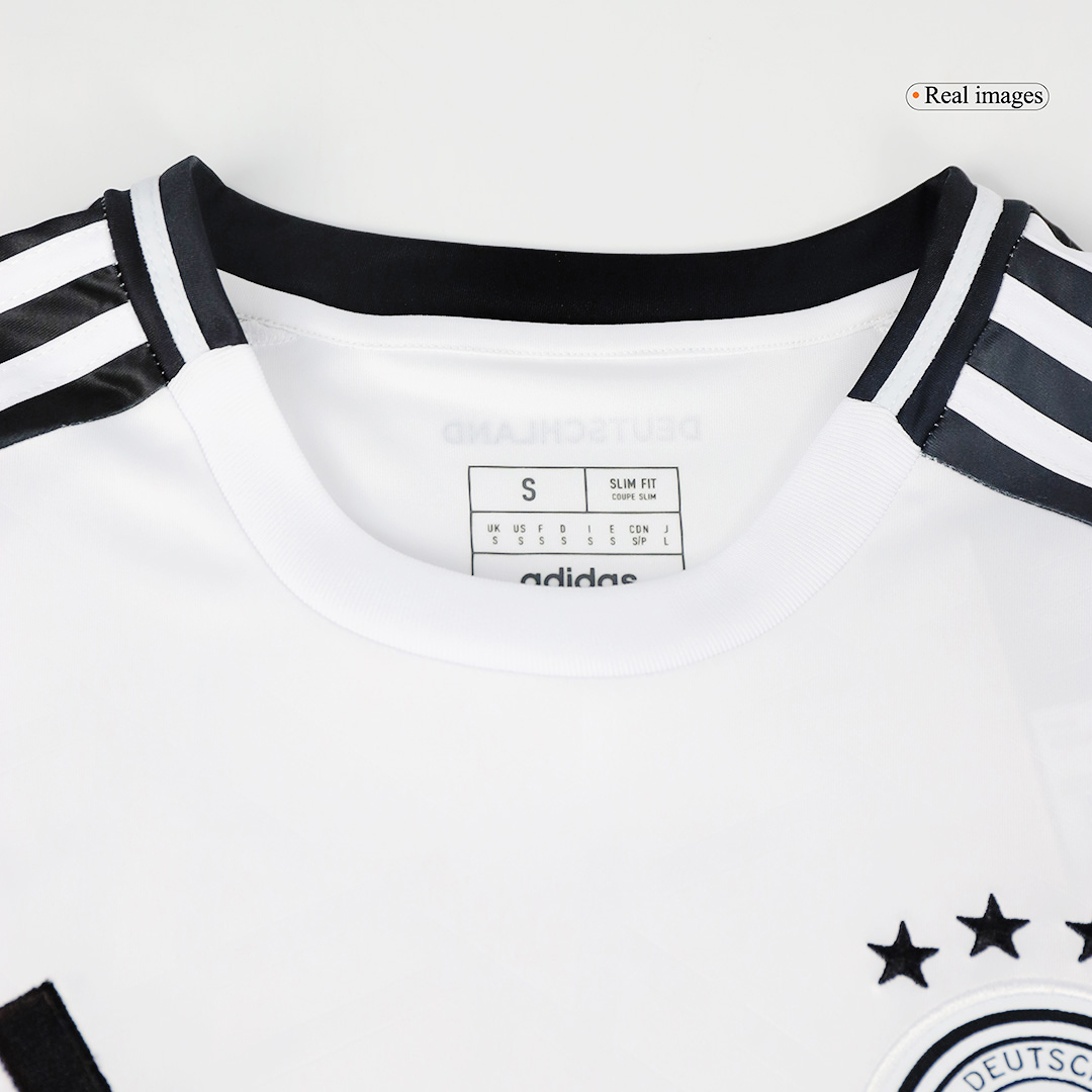 Germany Home Soccer Jersey Euro 2024 - Image 6