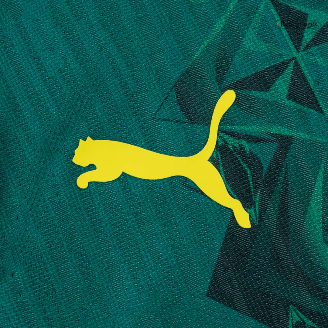 Senegal Away Soccer Jersey 2026 Player Version - Image 7