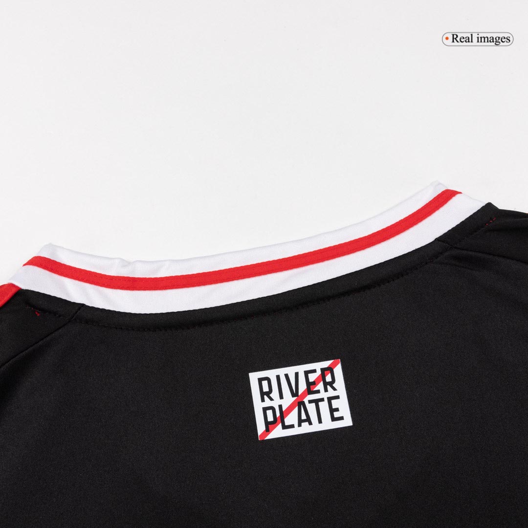 River Plate Away Soccer Jersey 2025/26 - Image 11