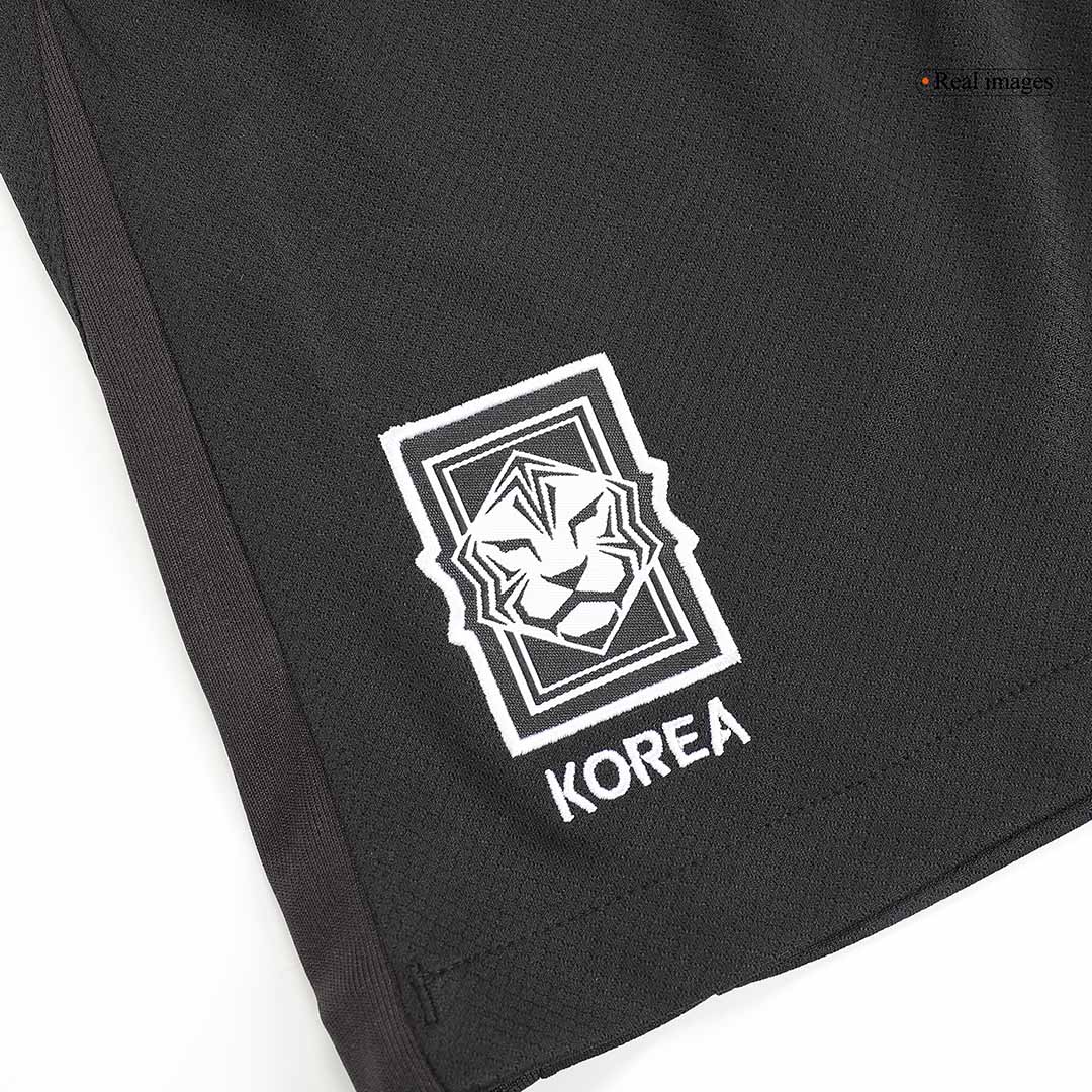South Korea Away Soccer Shorts 2024 - Image 4