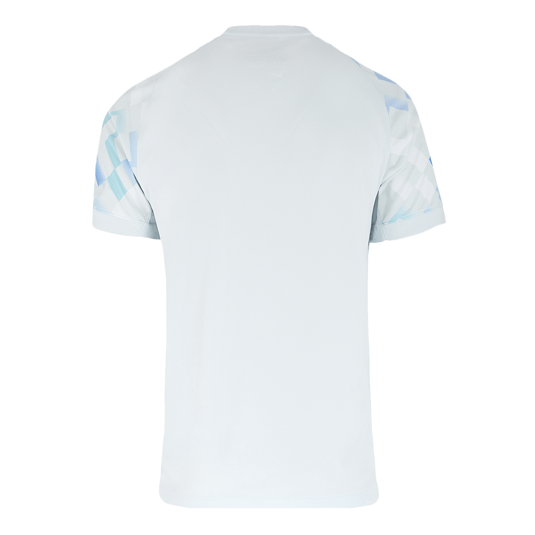 Inter Milan Away Soccer Jersey 2025/26 - Image 2