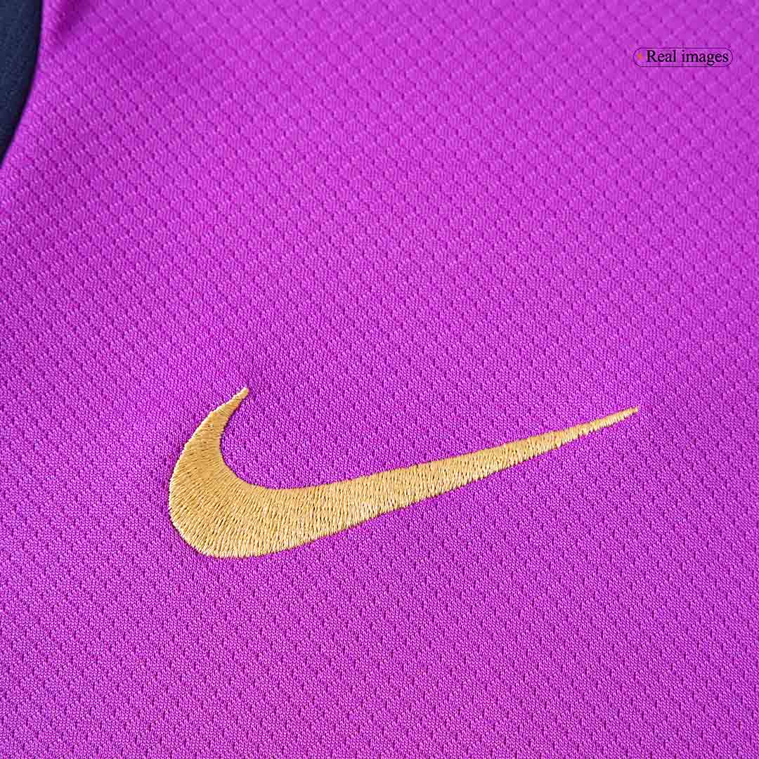 Barcelona Pre-Match Training Soccer Jersey 2025/26 - Image 9