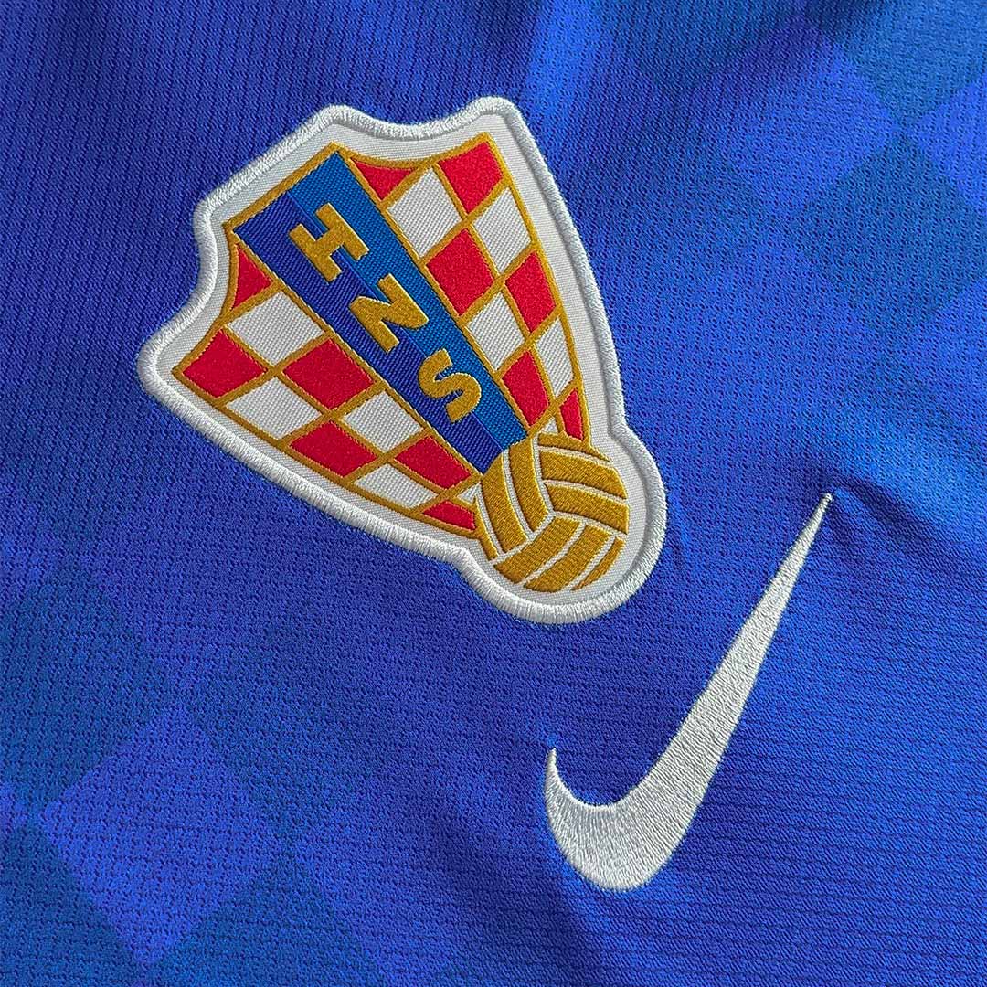 Croatia Away Soccer Jersey 2026 - Image 6