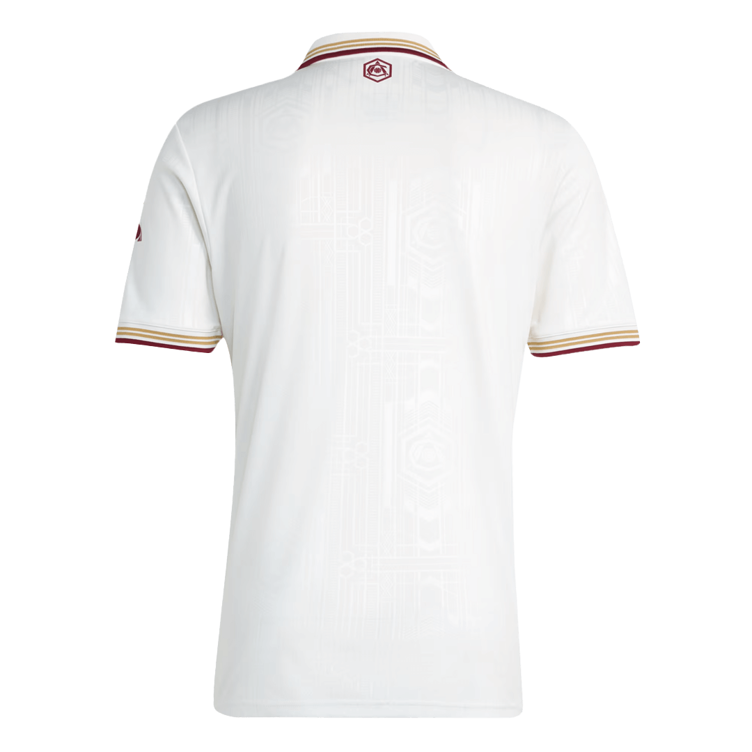 Arsenal Third Away Soccer Jersey 2025/26 - Image 2