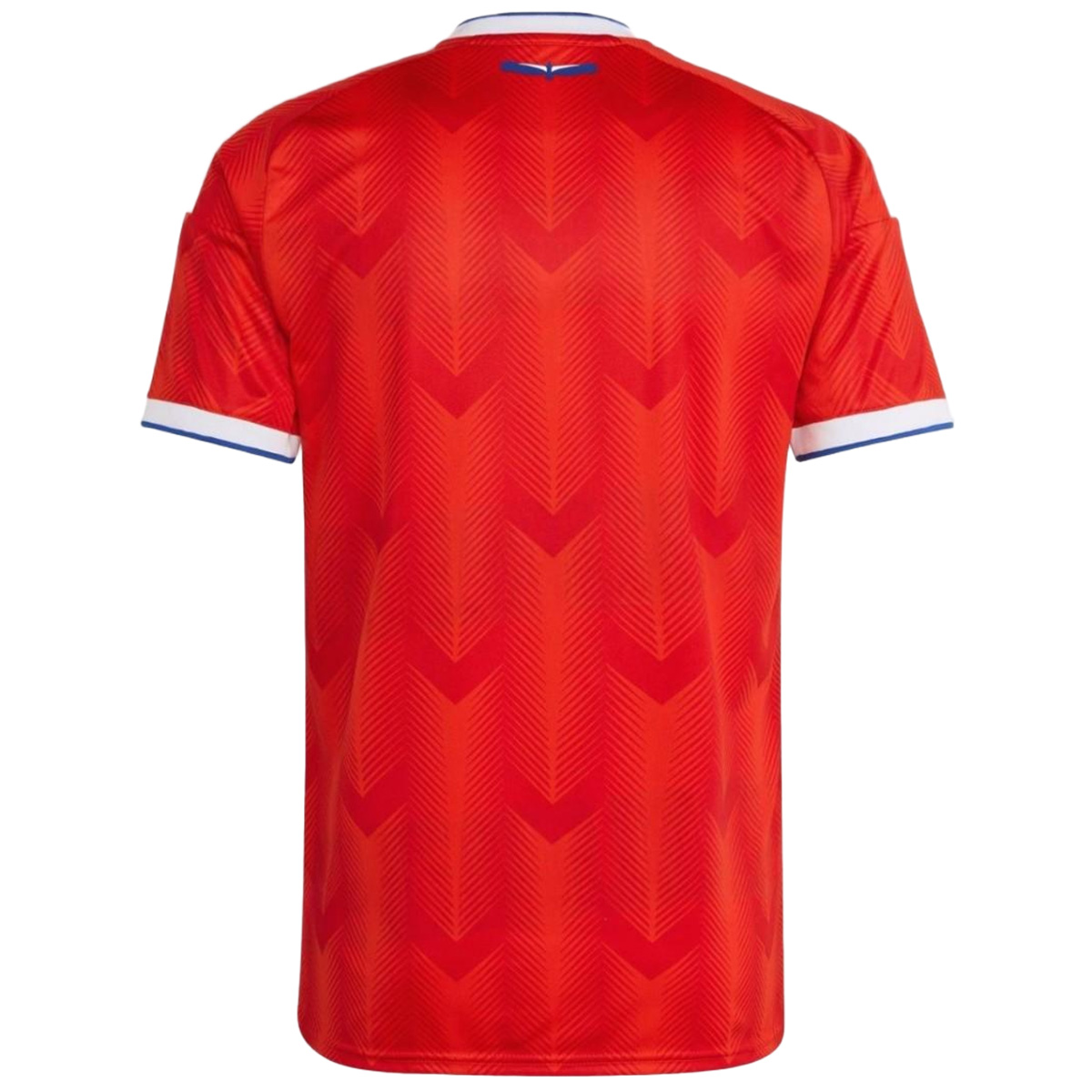 Chile Home Soccer Jersey 2026 - Image 2