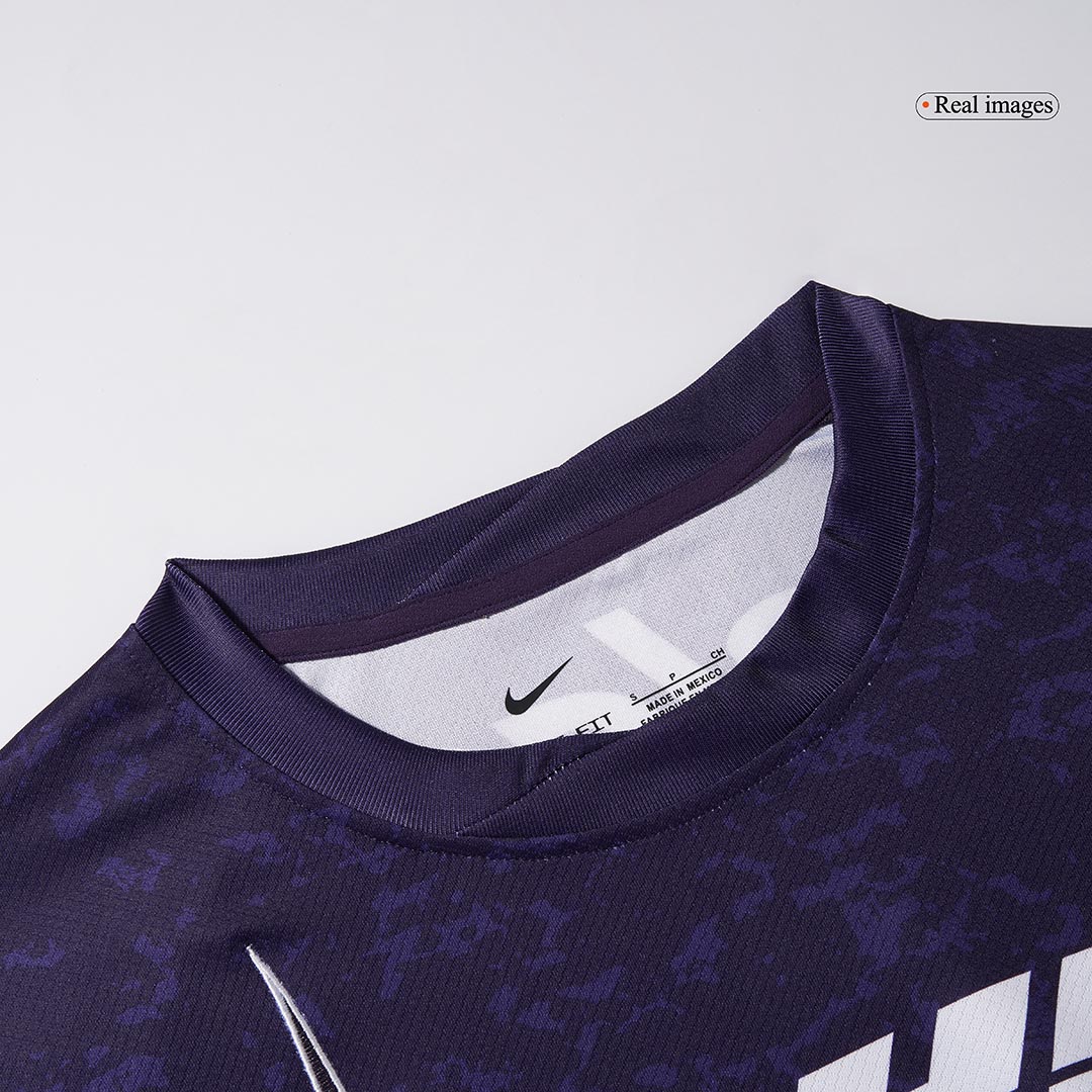 Pumas UNAM Third Away Soccer Jersey 2024/25 - Image 7