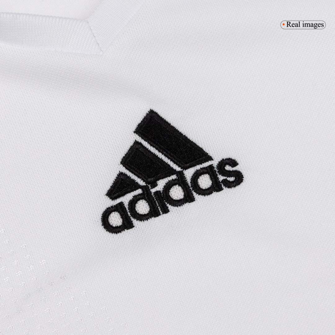 Retro 2008/09 Real Madrid Home Soccer Jersey - Image 5