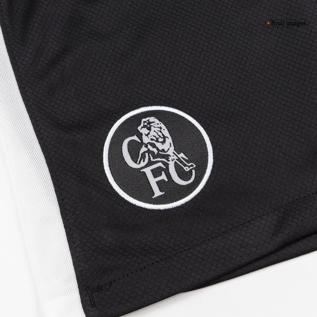 Chelsea Third Away Soccer Jersey Kit(Jersey+Shorts+Socks) 2025/26 - Image 13