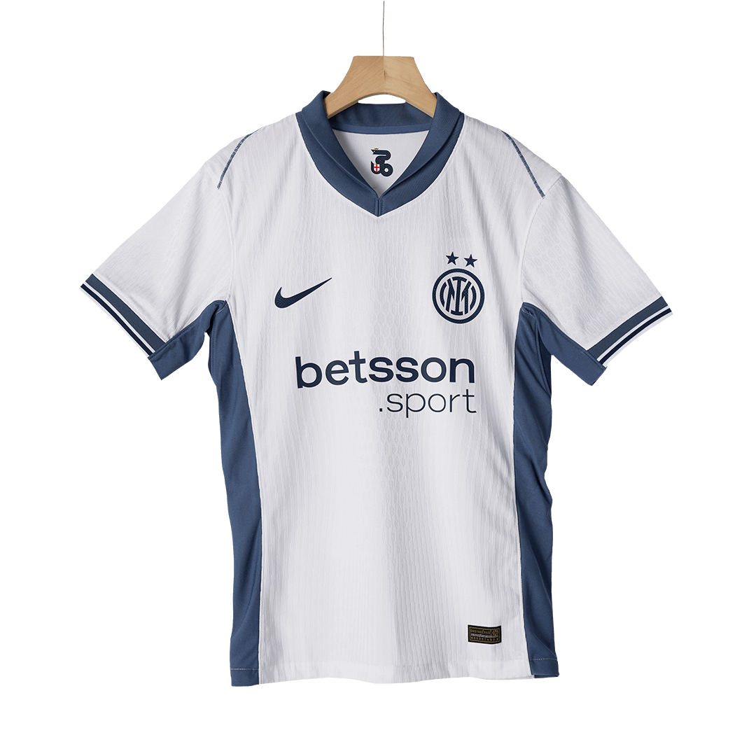 Authentic Inter Milan Away Soccer Jersey 2024/25 - Image 5