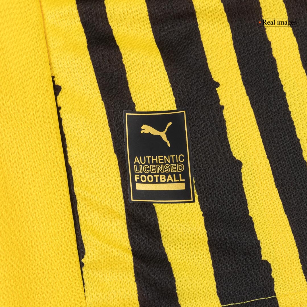 Borussia Dortmund KidSuper Home Soccer Jersey 2025/26 - Club World Cup - Image 10
