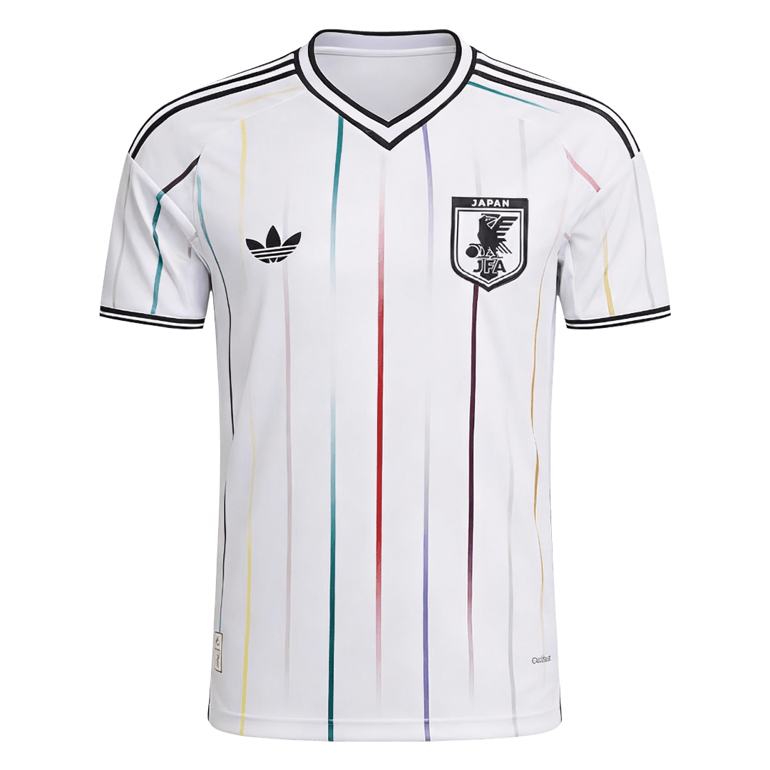 Japan Away Soccer Jersey 2026 - Image 4