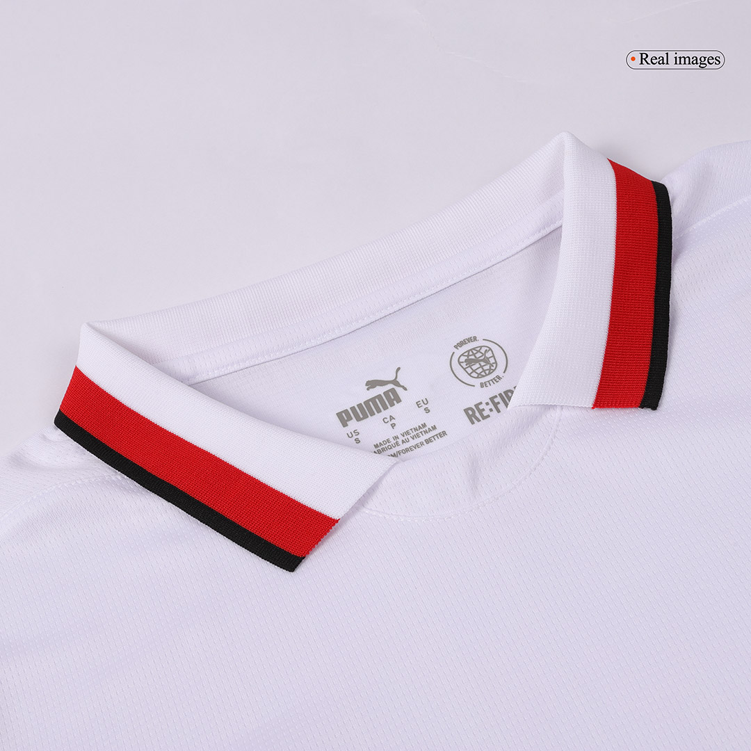 AC Milan Away Soccer Jersey 2024/25 - Image 7