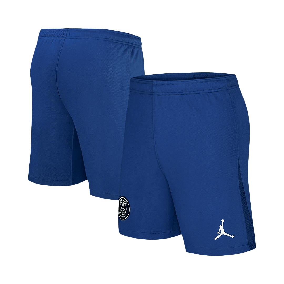 PSG Fourth Away Soccer Shorts 2024/25 - Image 3