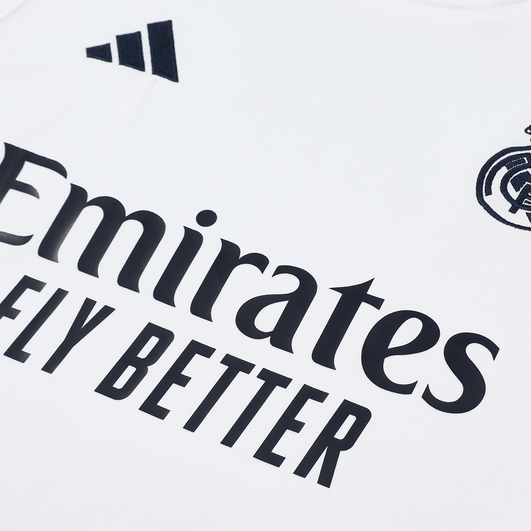 Real Madrid Pre-Match Vest 2024/25 - Image 6