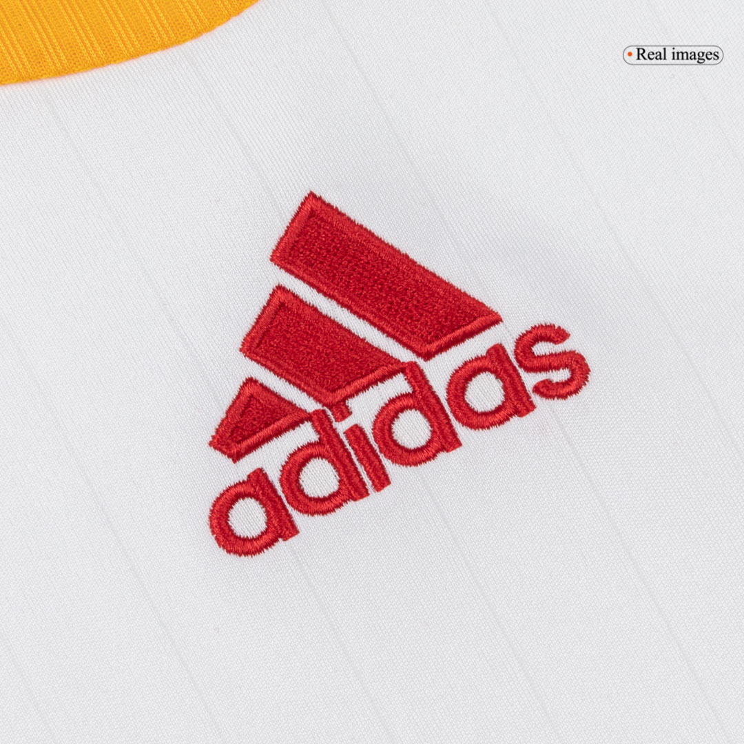 Retro 2006 Spain Away Soccer Jersey - Image 7