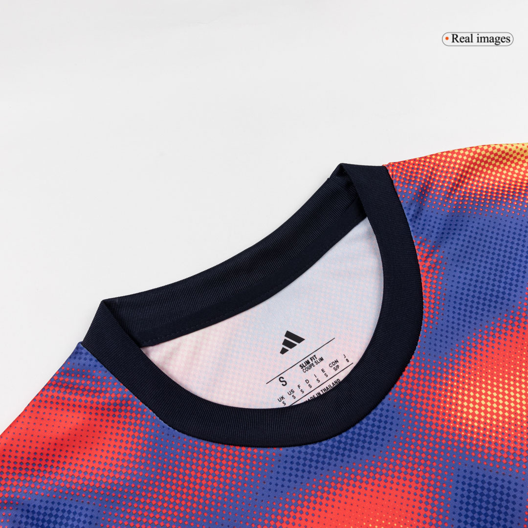 Ajax Pre-Match Soccer Jersey 2025/26 - Image 2