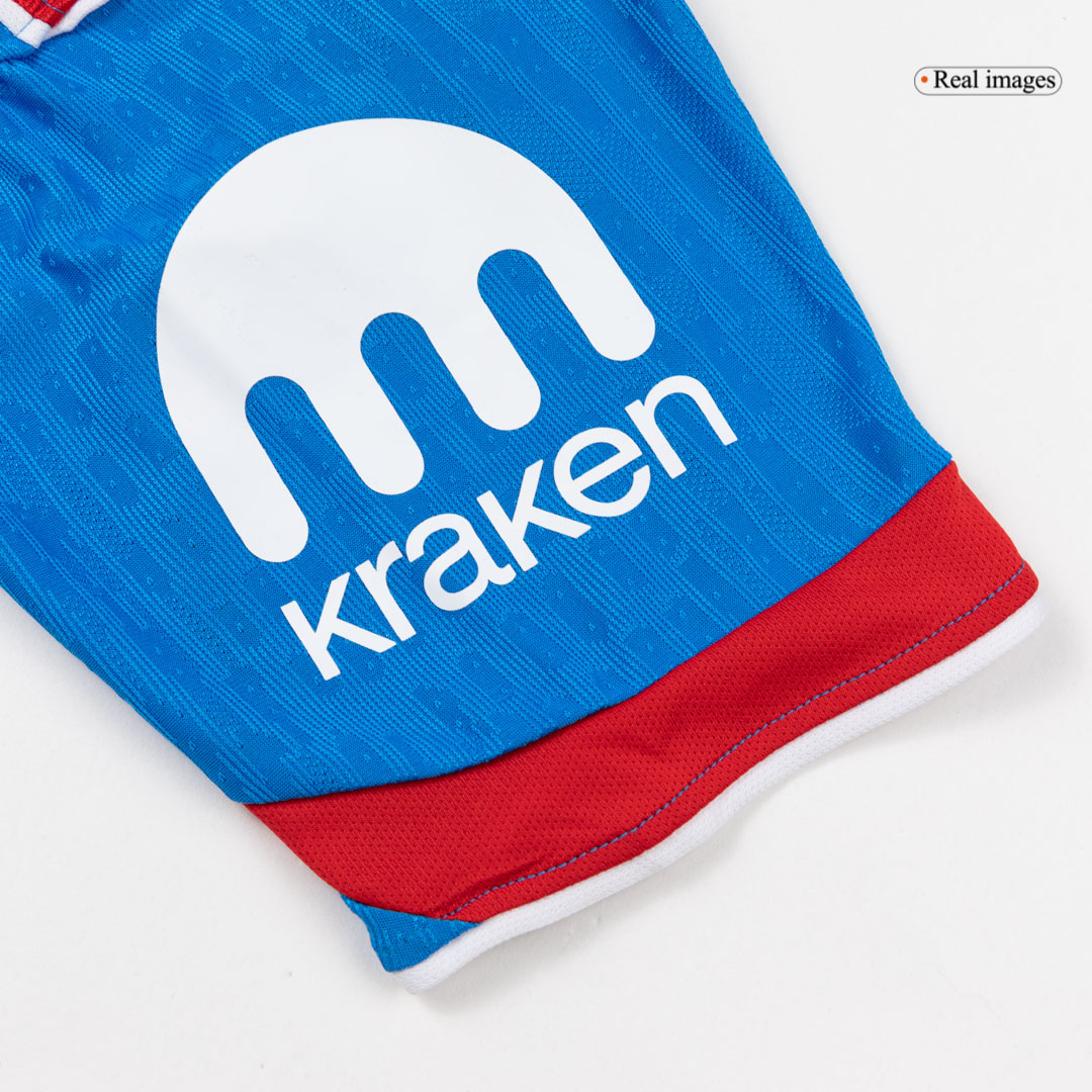 Atletico Madrid Third Away Soccer Jersey 2025/26 Player Version - Image 9