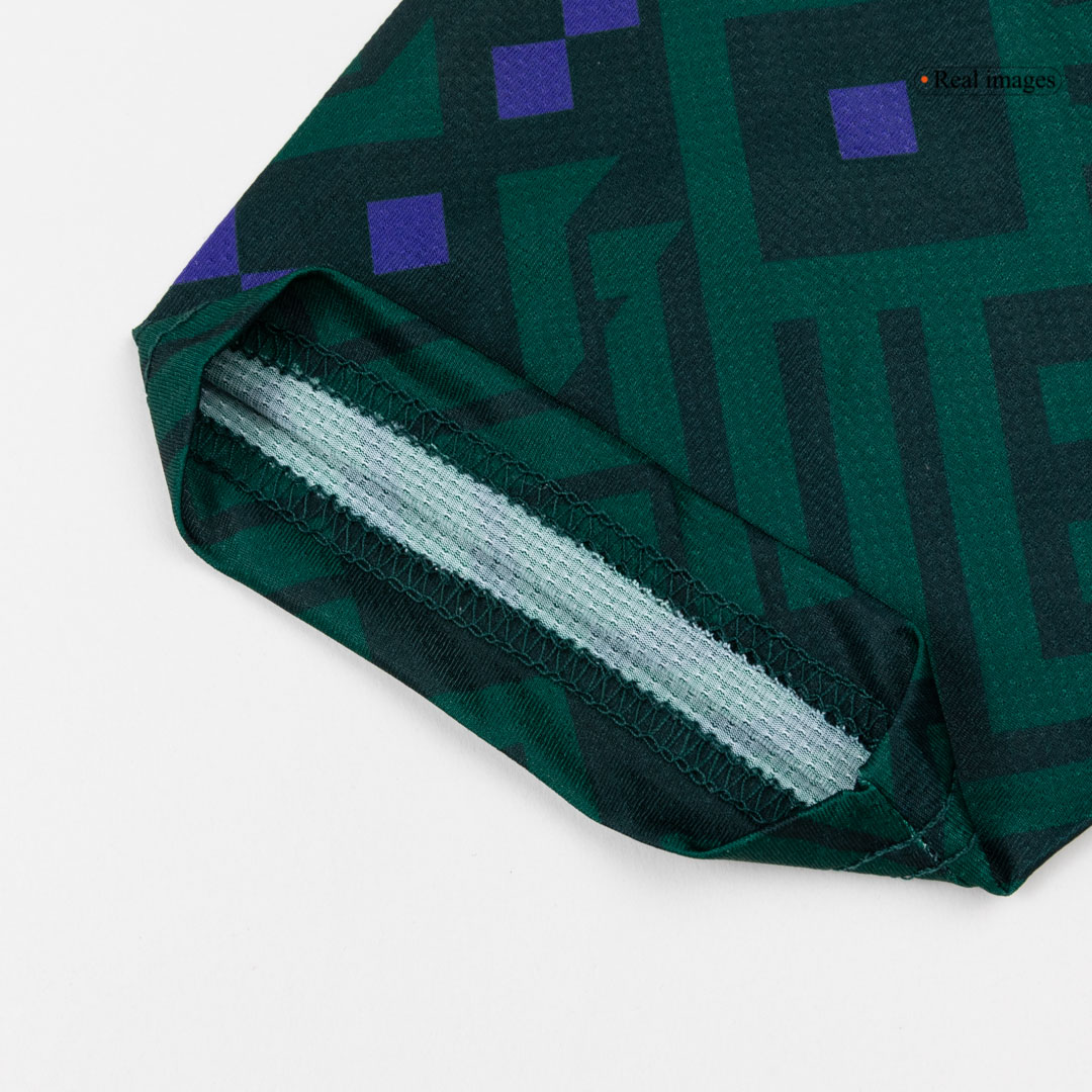 Saudi Arabia Home Soccer Jersey 2026 Player Version - Image 8