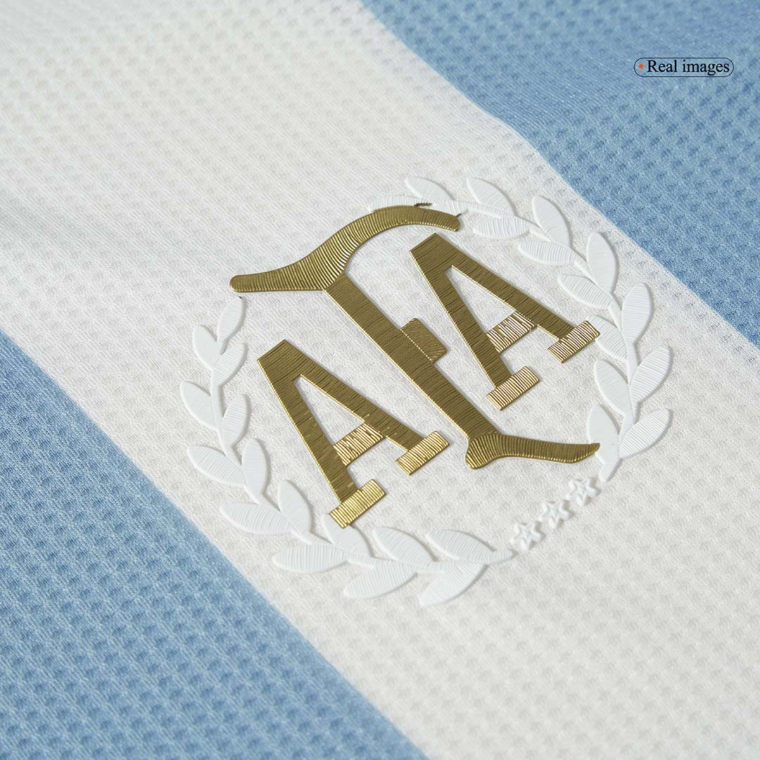 MESSI #10 Argentina Soccer Jersey 2024 - Image 4
