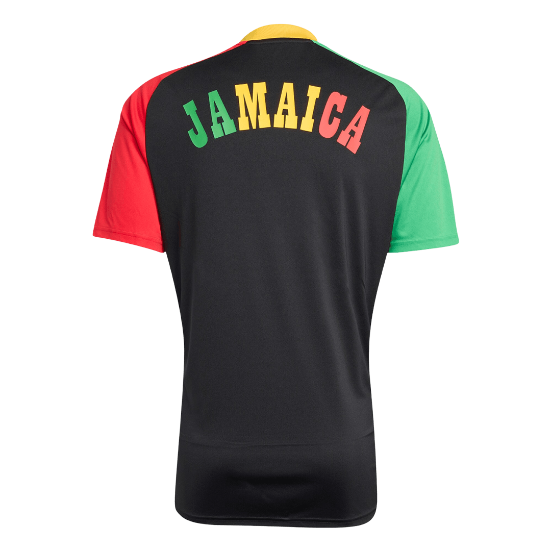 Jamaica Pre-Match Soccer Jersey 2026 - Image 2