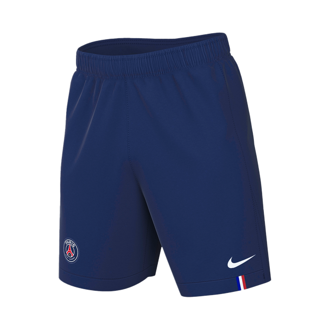 PSG Home Soccer Jersey Kit(Jersey+Shorts) 2025/26 - Image 4