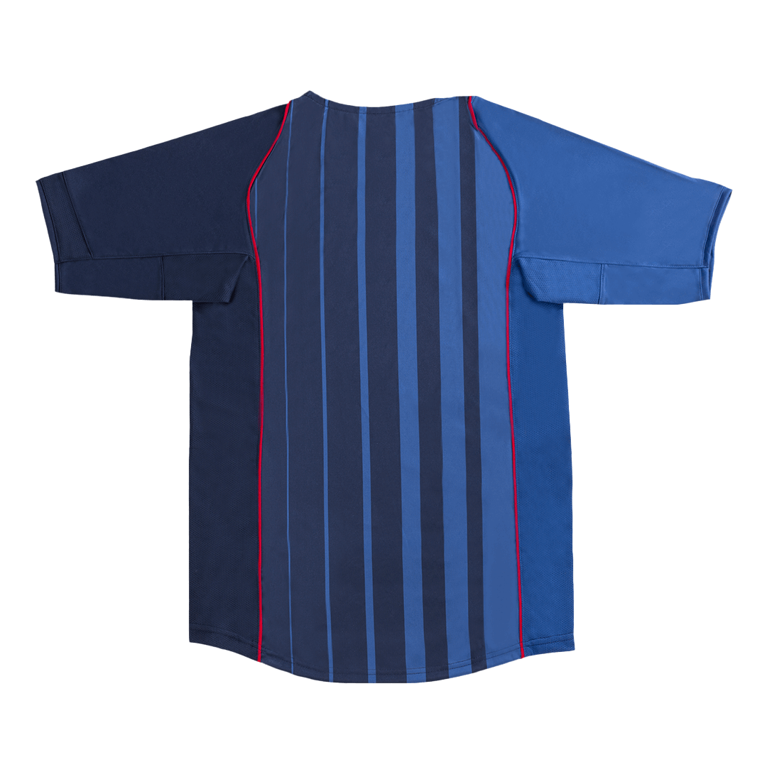 Retro 2004/05 Barcelona Away Soccer Jersey - Image 2
