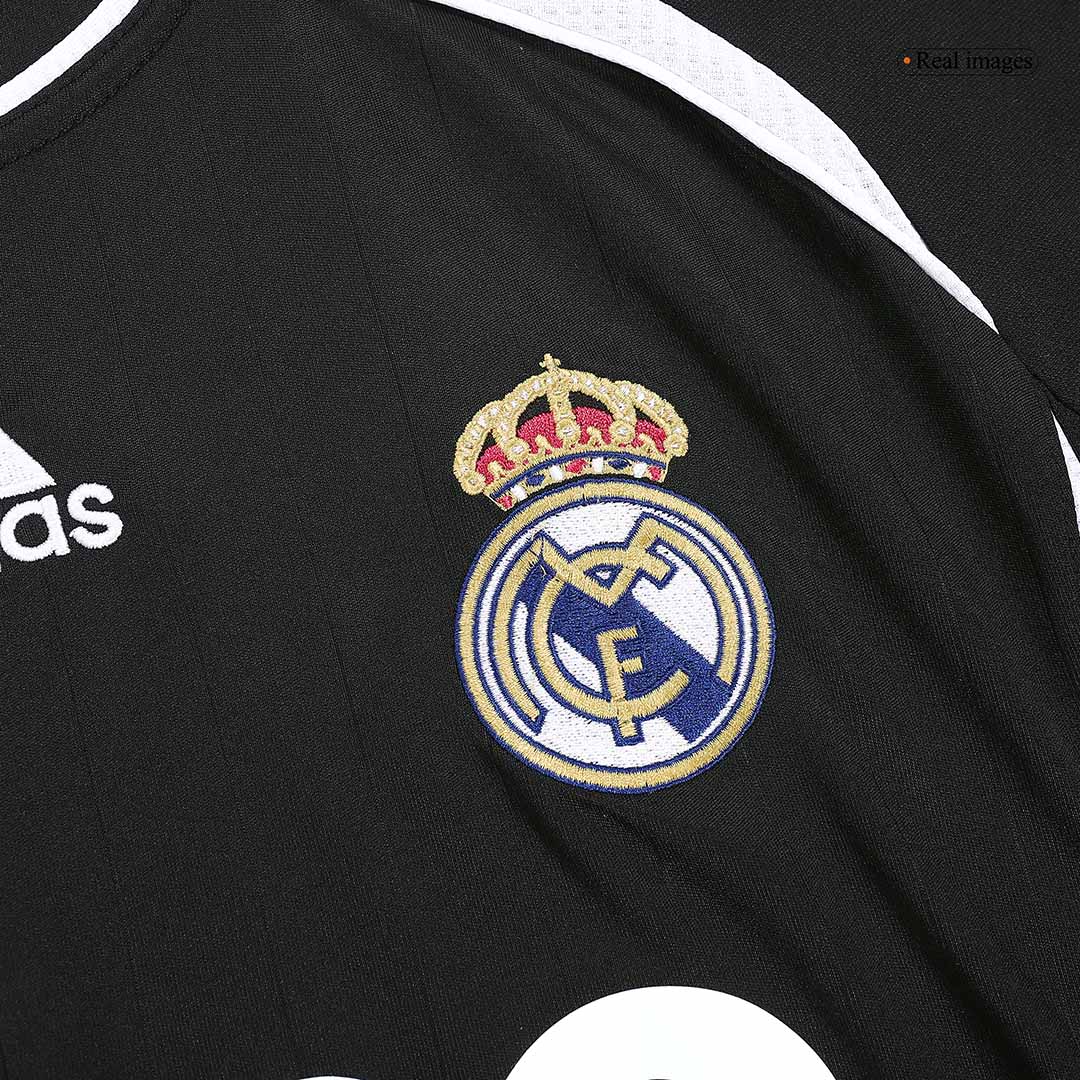 Retro 2006/07 Real Madrid Away Soccer Jersey - Image 5