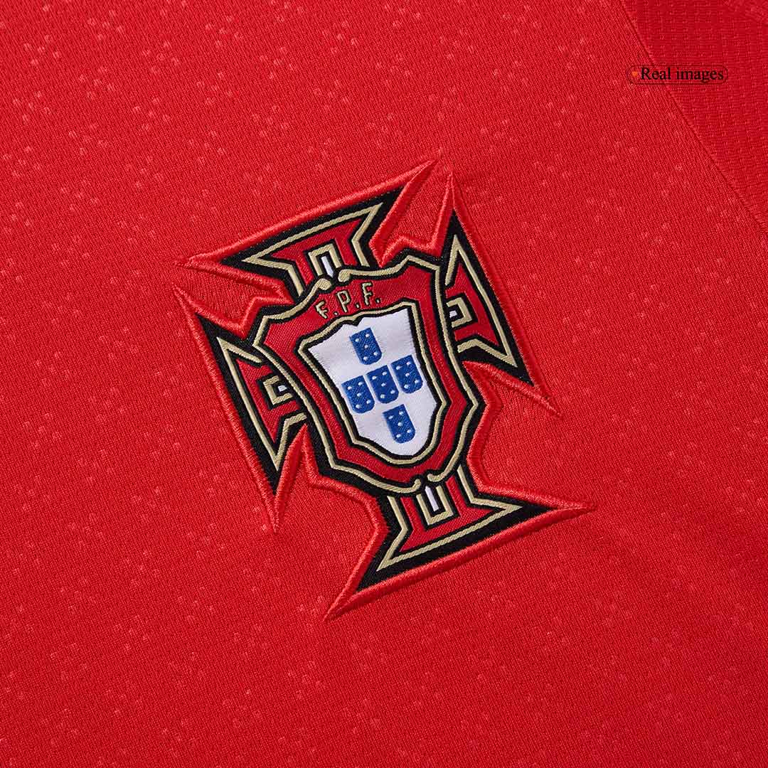 RONALDO #7 Portugal Home Soccer Jersey 2025 - Image 7