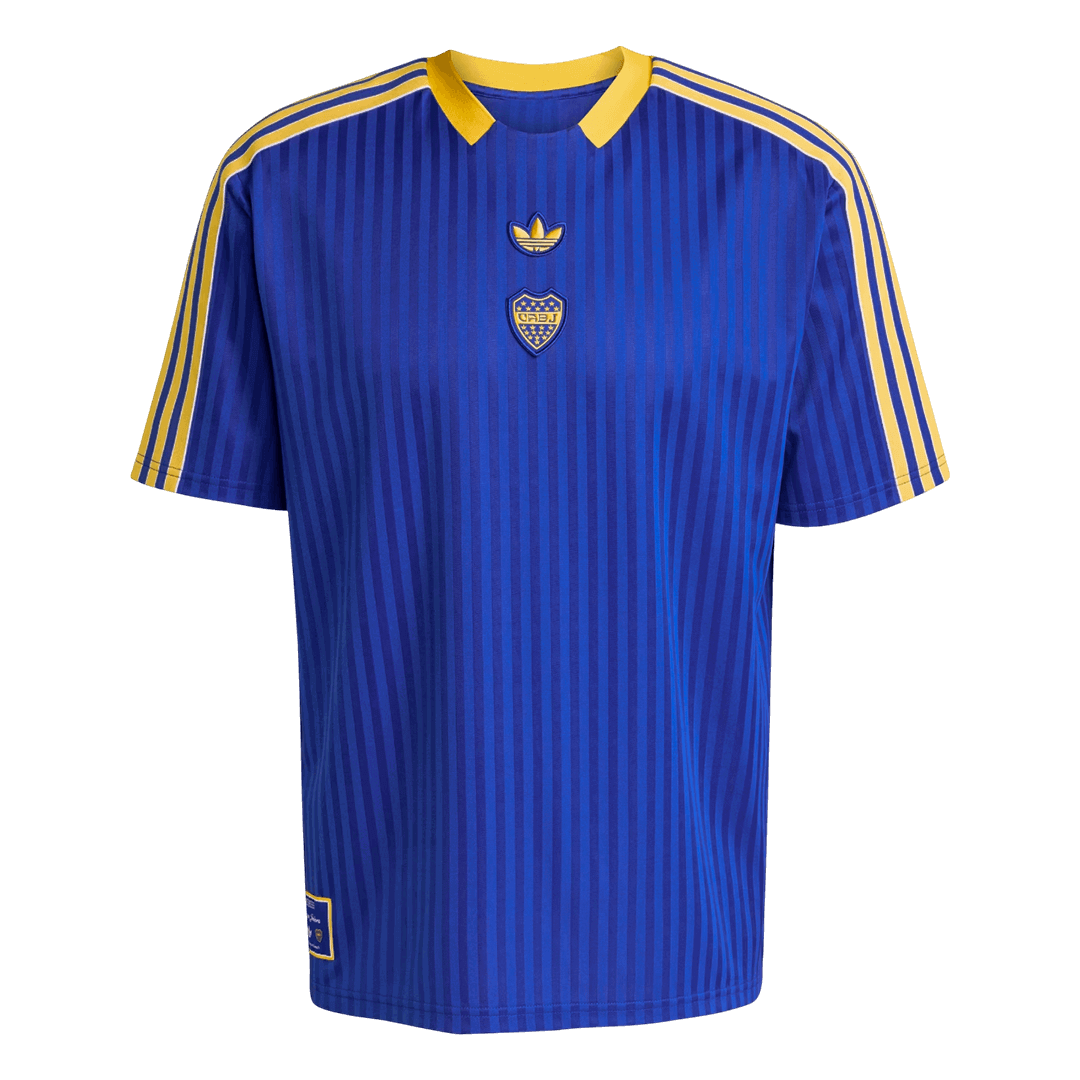 Boca Juniors Soccer Jersey 2025/26