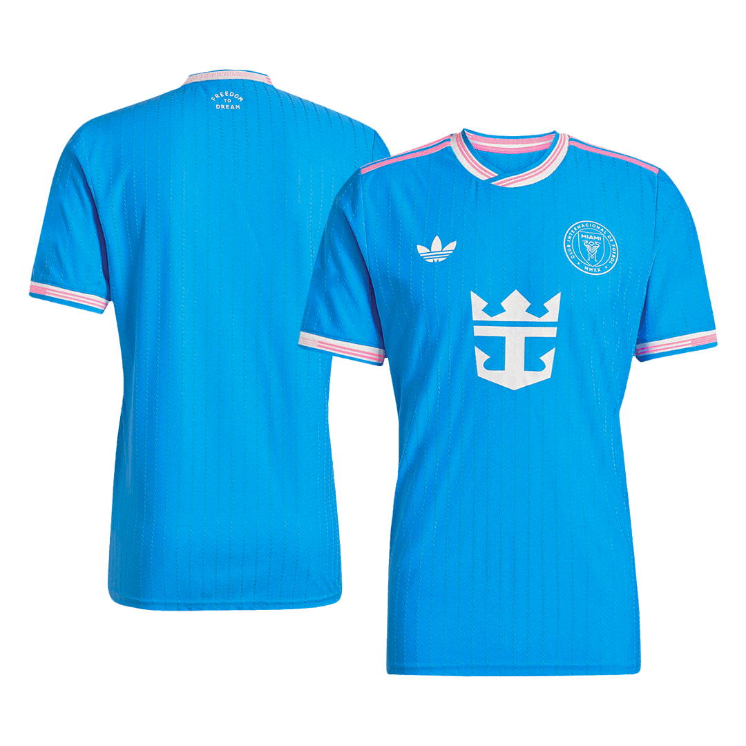Authentic Inter Miami CF Third Away Soccer Jersey 2025 - Image 3