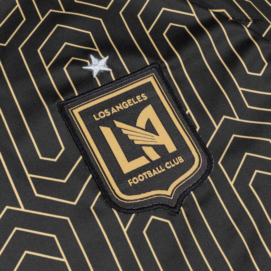 Los Angeles FC Home Soccer Jersey 2026/27 - Image 6