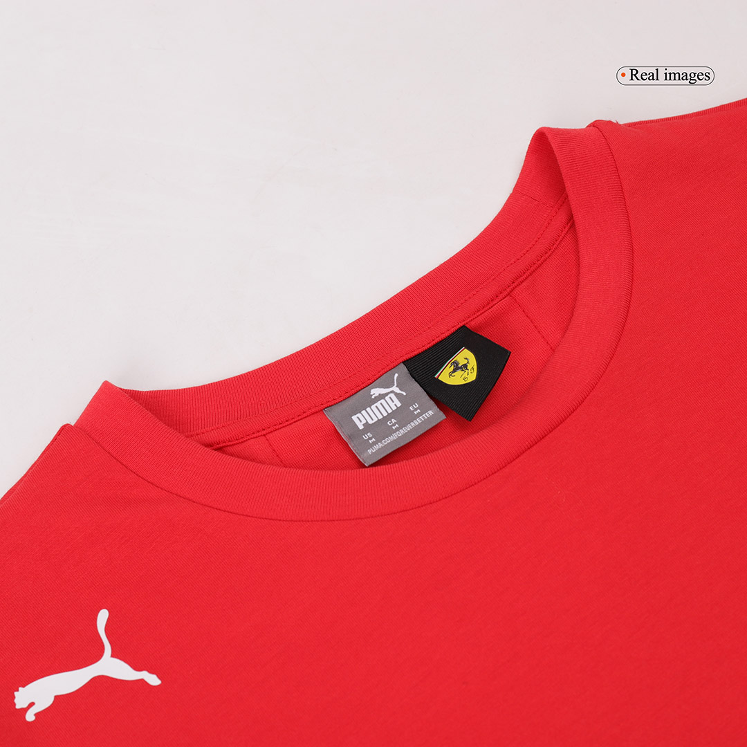 Charles Leclerc #16 Ferrari F1 Shirt 2024 | Soccerdealshop - Image 7