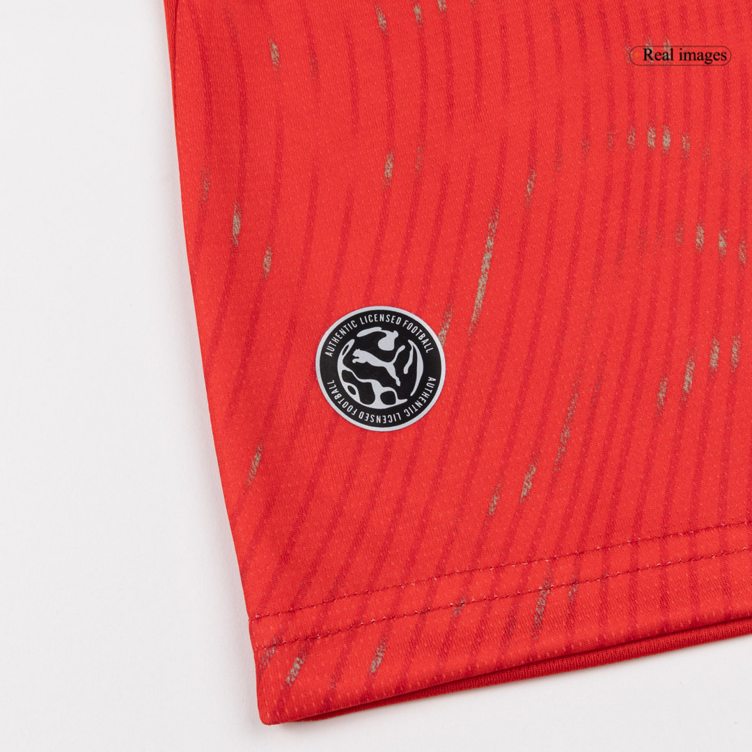 Switzerland Home Soccer Jersey 2026 - Image 8
