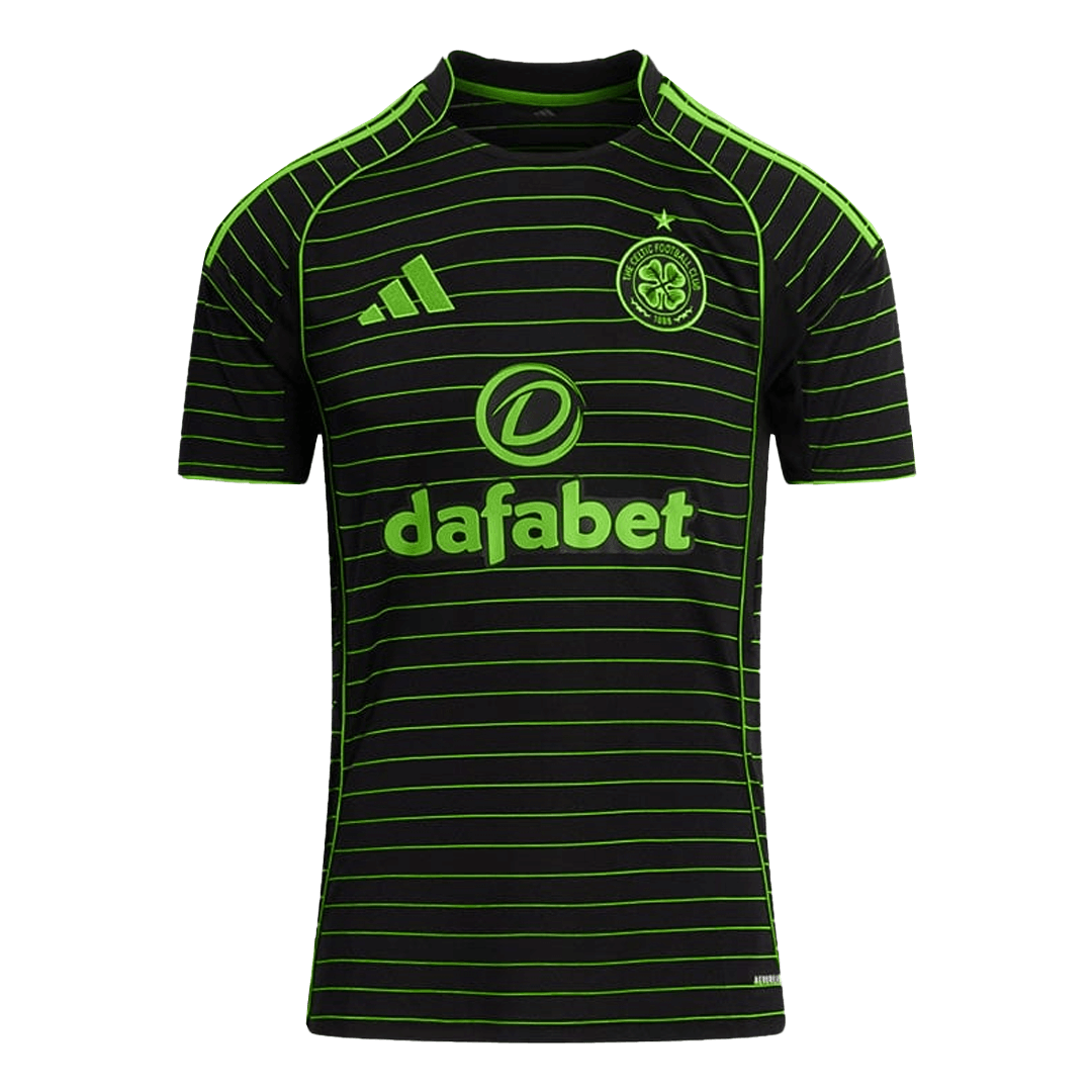 Celtic Away Soccer Jersey 2025/26 - Image 4