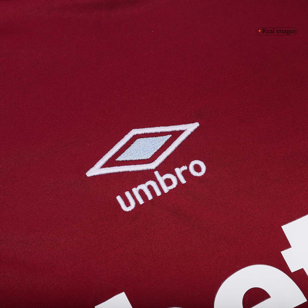 West Ham United Home Soccer Jersey 2024/25 - Image 9