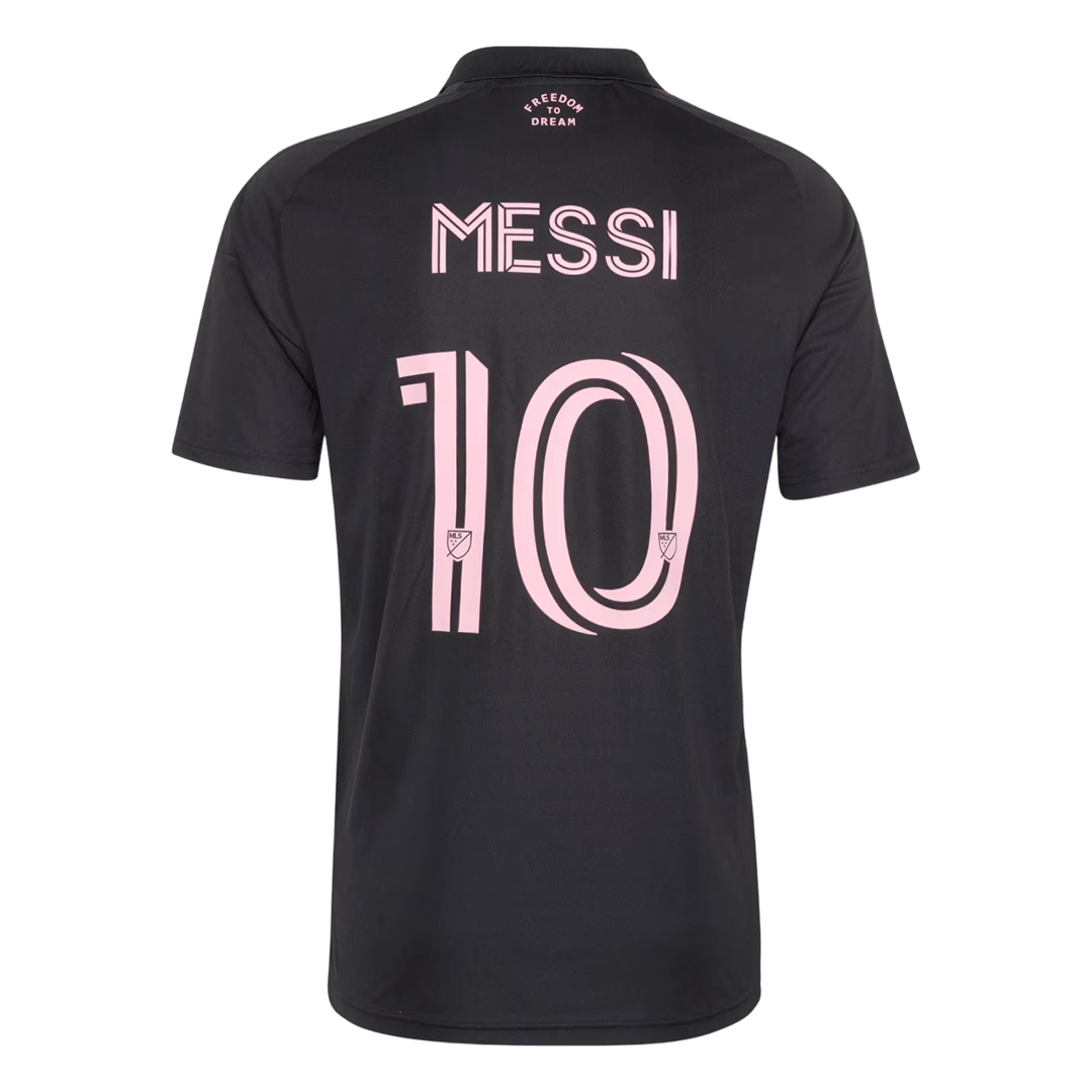 MESSI #10 Inter Miami CF Away Soccer Jersey 2026 - Image 3