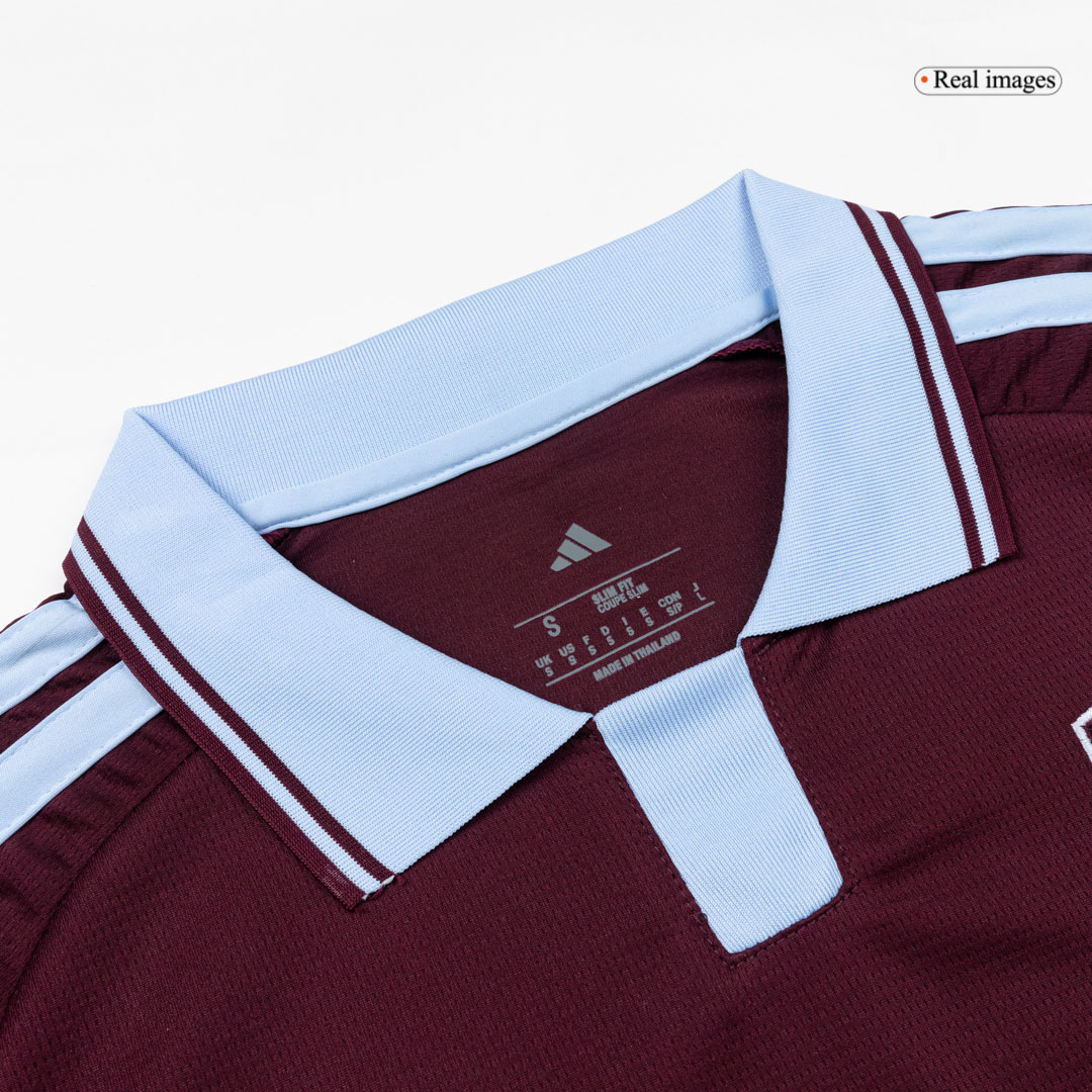 Aston Villa Home Soccer Jersey 2026/27 - Image 3