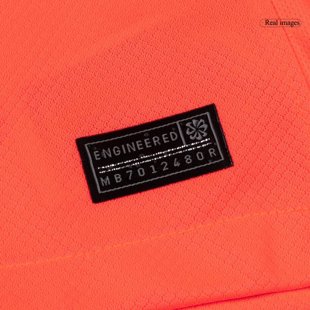 Women's Barcelona Third Away Soccer Jersey 2025/26 - Image 10