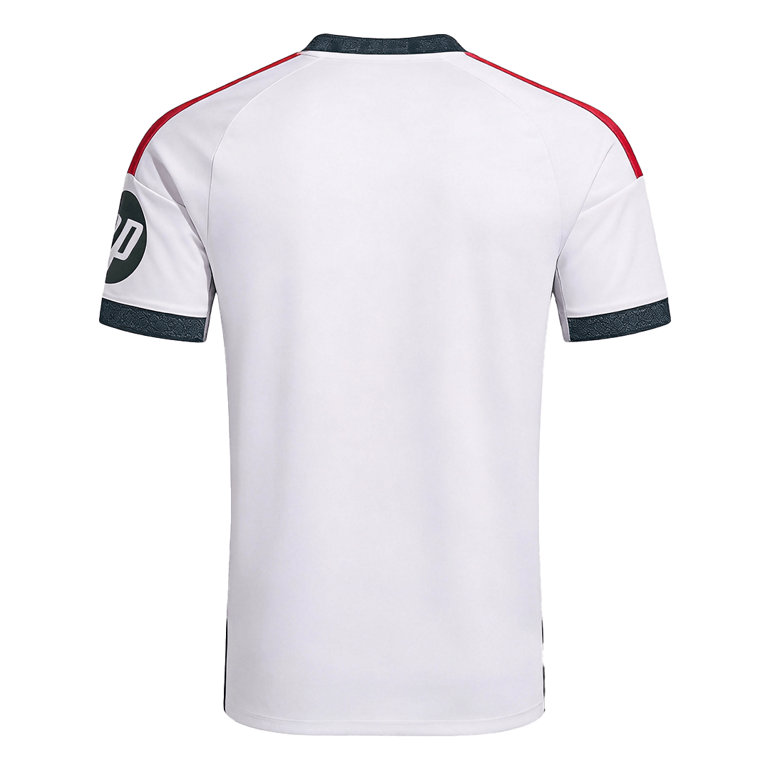 Real Madrid Home Soccer Jersey 2026/27 - Image 2