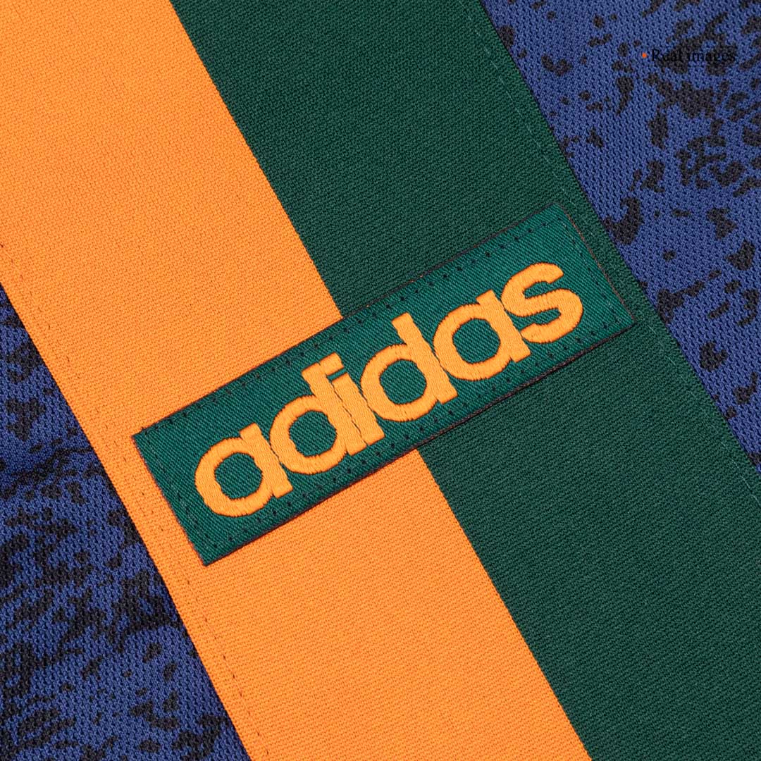 Retro 1997/98 Newcastle United Away Soccer Jersey - Image 5