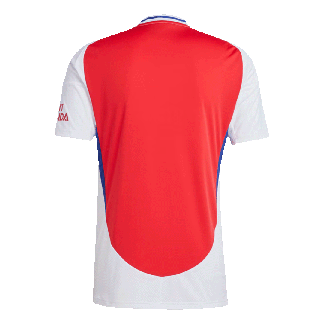 Arsenal Home Soccer Jersey 2024/25 - Image 2