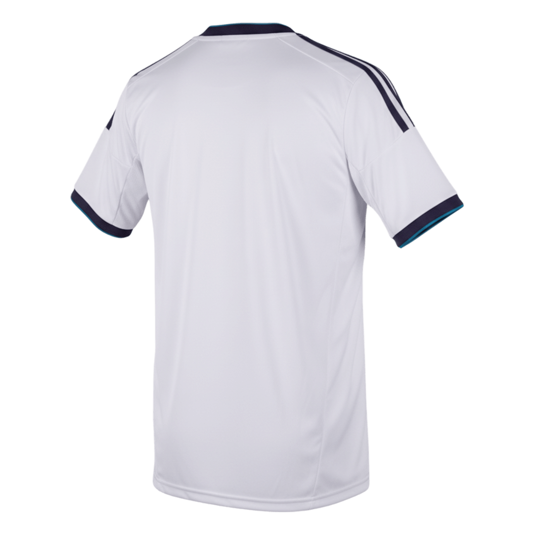 Retro 2012/13 Real Madrid Home Soccer Jersey - Image 2