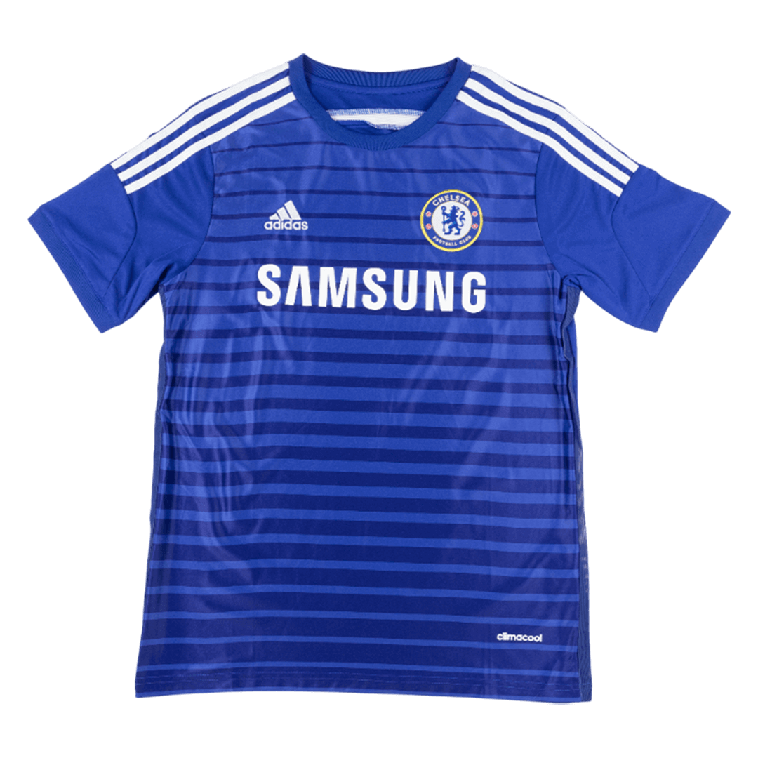Retro 2014/15 Chelsea Home Soccer Jersey - Image 3