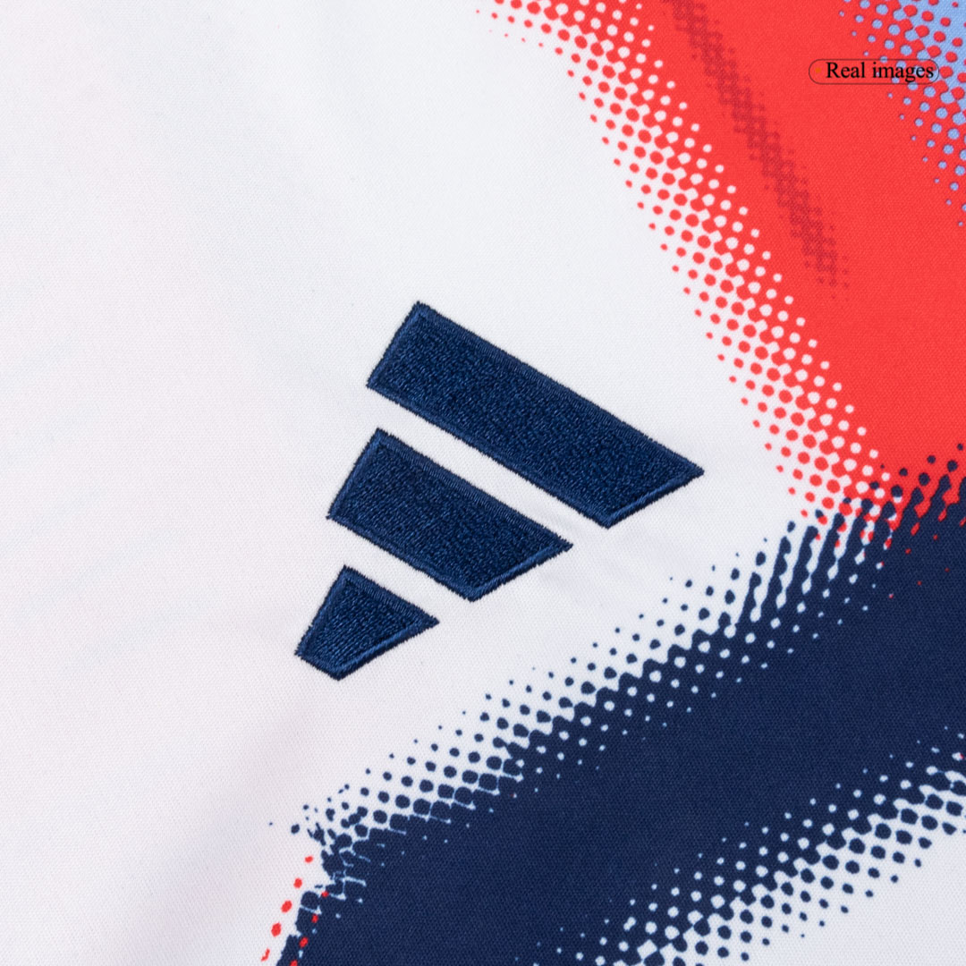Bayern Munich Pre-Match Soccer Jersey 2025/26 - Image 6