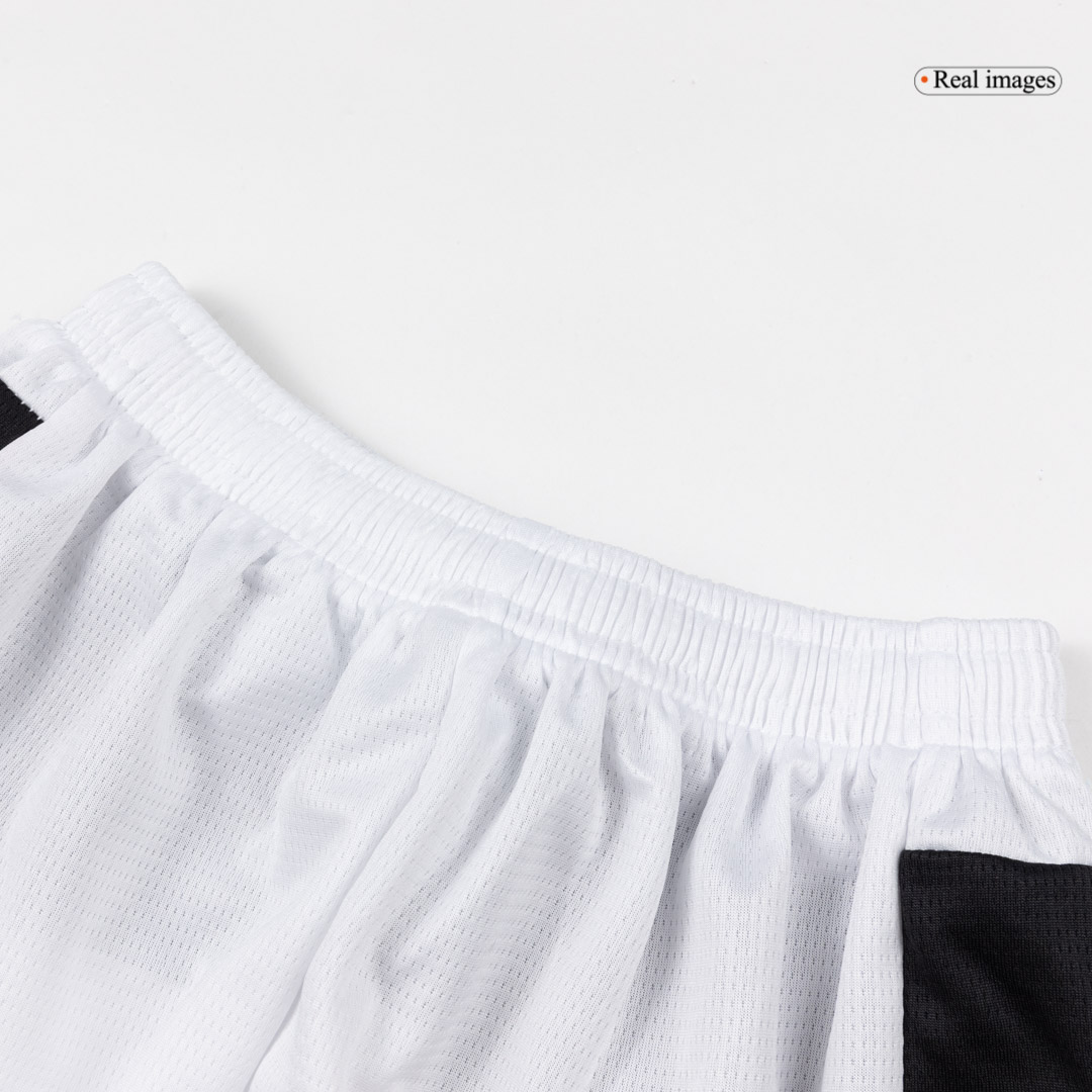 Kid's AC Milan Away Soccer Jersey Kit(Jersey+Shorts+Socks) 2025/26 - Image 11